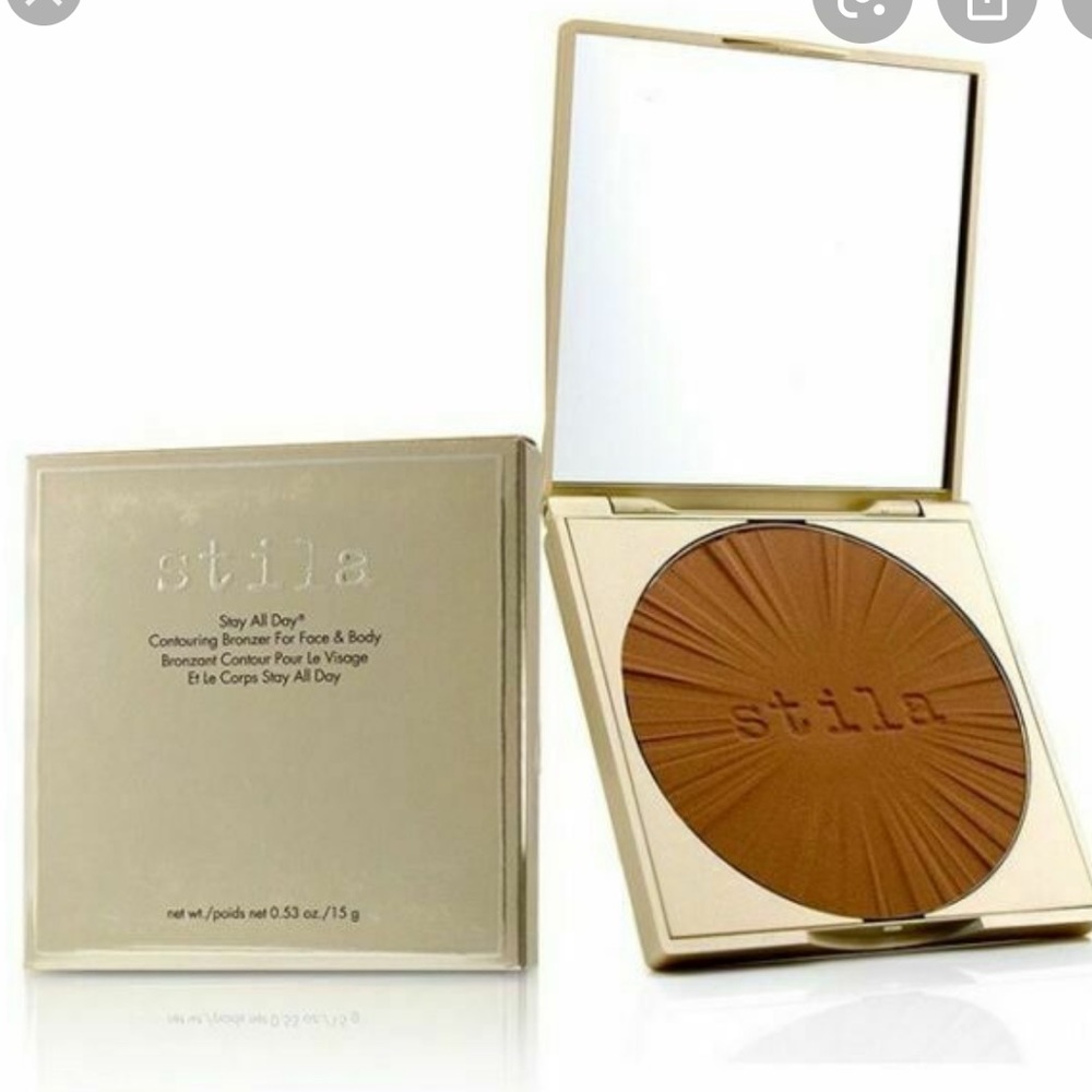 Still All Day Contouring Bronzer NIB